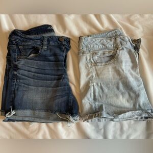 AE Midi Length Shorts